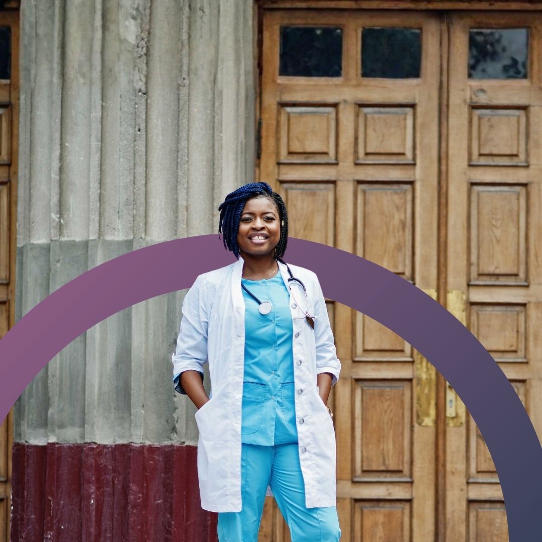 For Dr Maseko's clinic…